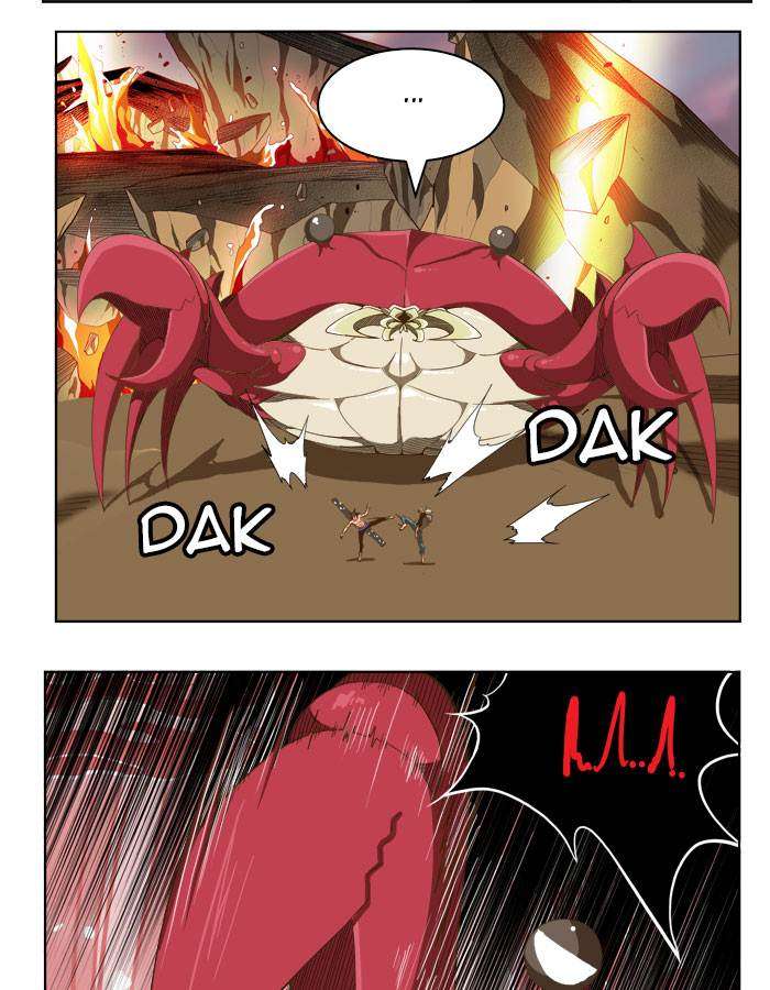 The God of High School Chapter 231 - halaman 23