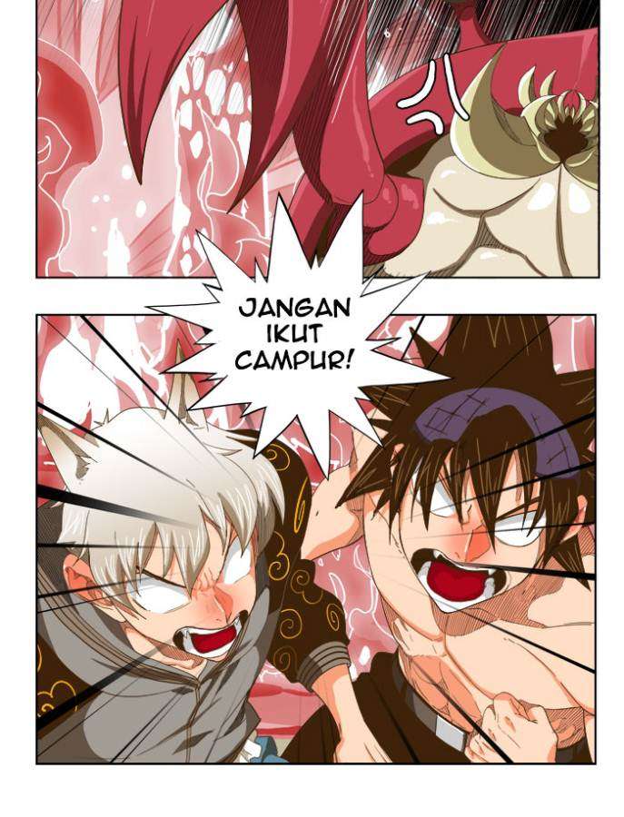 The God of High School Chapter 231 - halaman 24