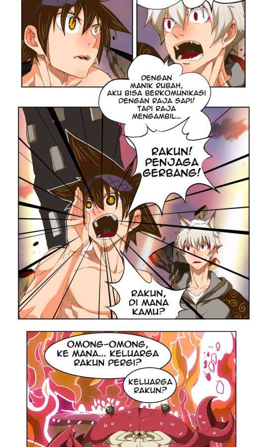 The God of High School Chapter 231 - halaman 29