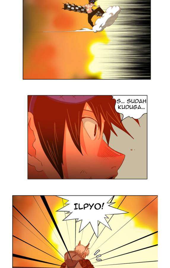 The God of High School Chapter 231 - halaman 3