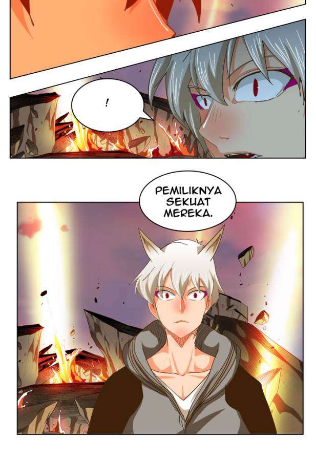 The God of High School Chapter 231 - halaman 32