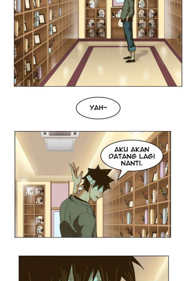 The God of High School Chapter 231 - halaman 38