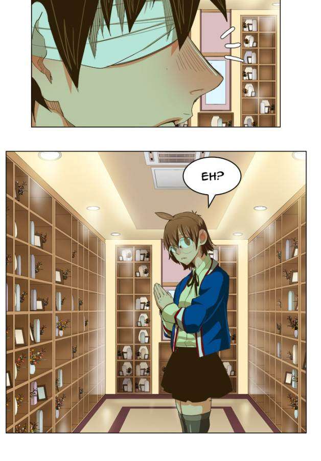 The God of High School Chapter 231 - halaman 39