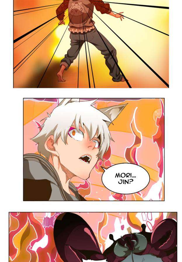 The God of High School Chapter 231 - halaman 4
