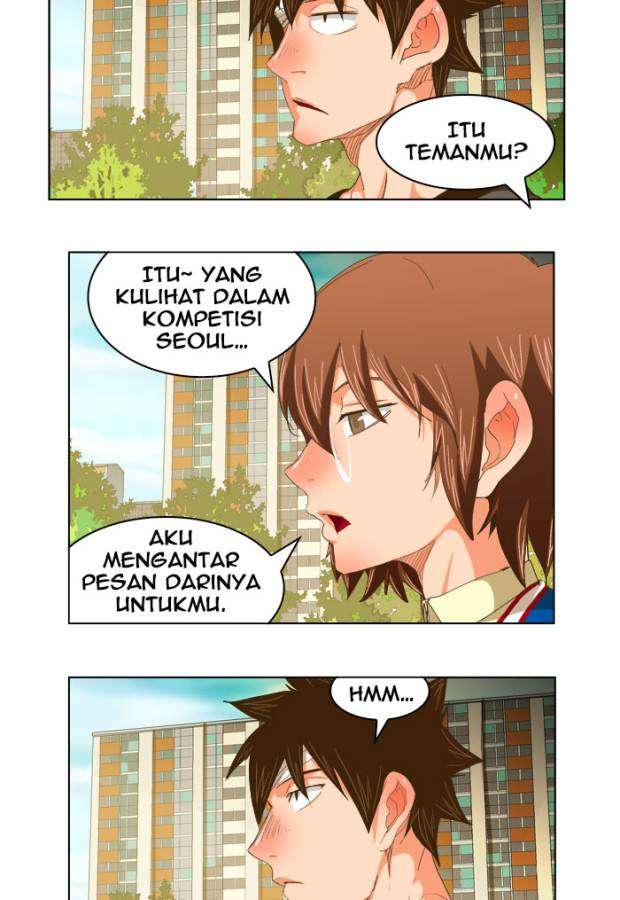 The God of High School Chapter 231 - halaman 41