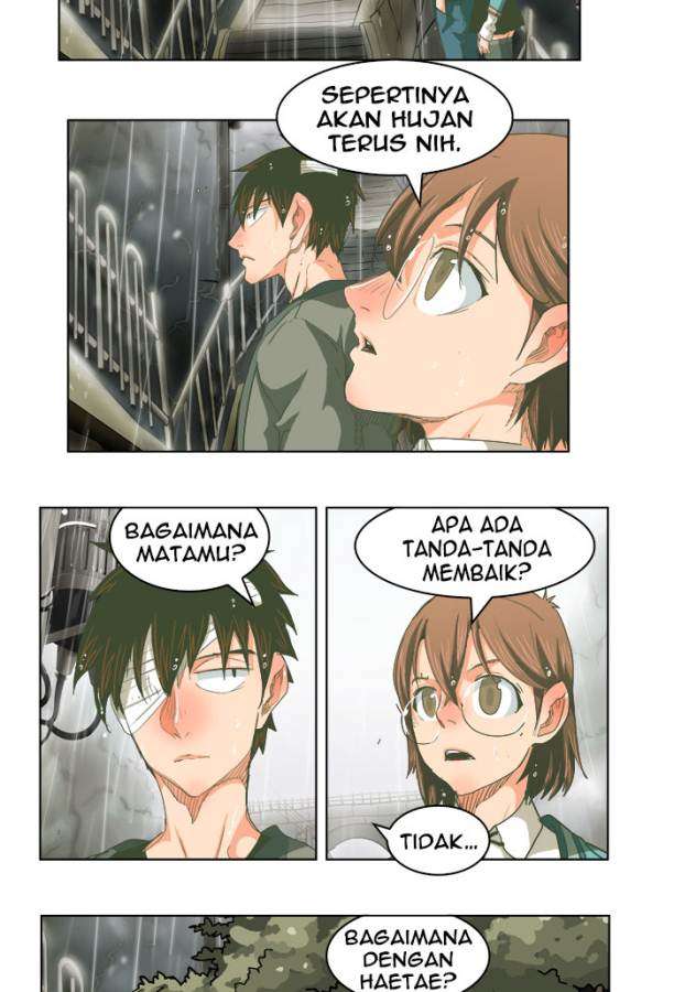 The God of High School Chapter 231 - halaman 46