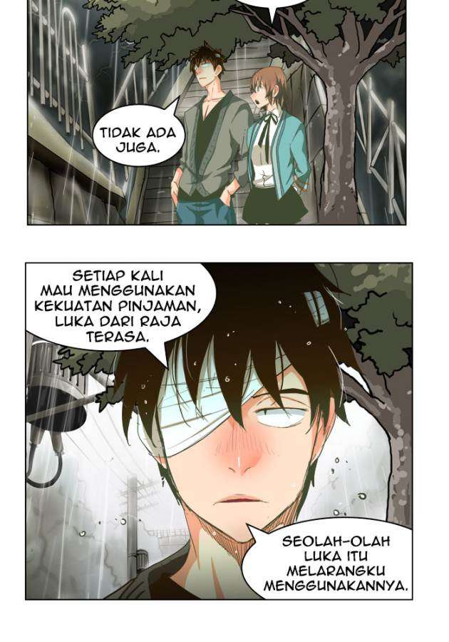 The God of High School Chapter 231 - halaman 47