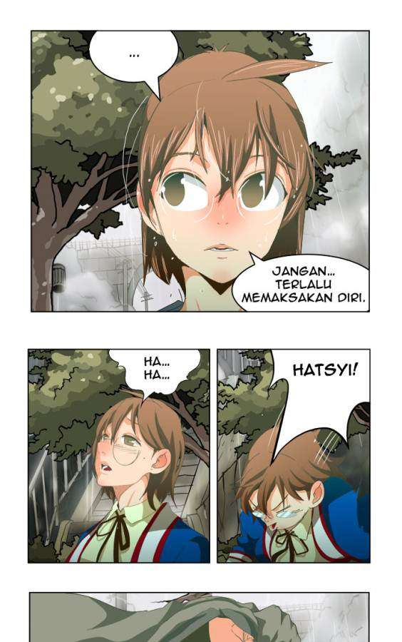 The God of High School Chapter 231 - halaman 48