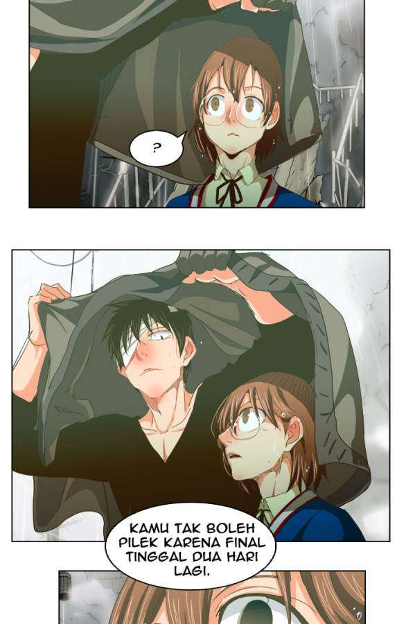 The God of High School Chapter 231 - halaman 49