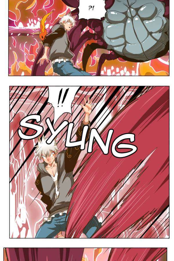 The God of High School Chapter 231 - halaman 5