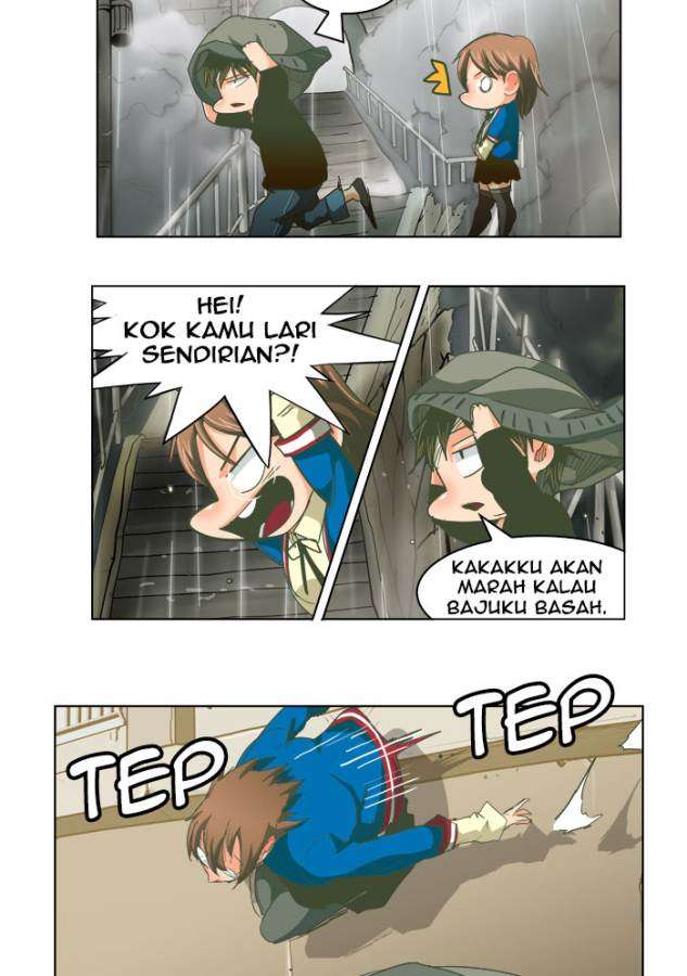 The God of High School Chapter 231 - halaman 51