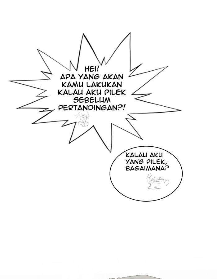 The God of High School Chapter 231 - halaman 54