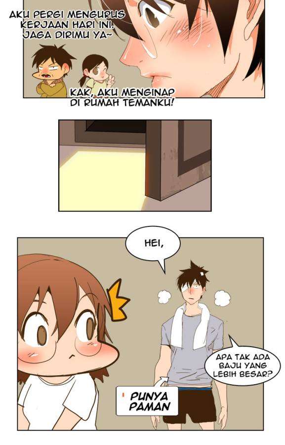 The God of High School Chapter 231 - halaman 57