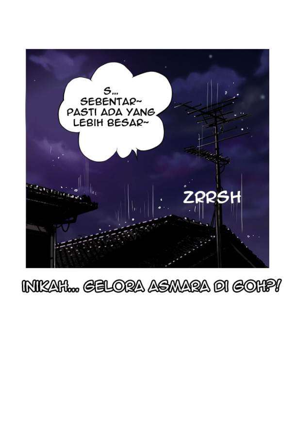 The God of High School Chapter 231 - halaman 58