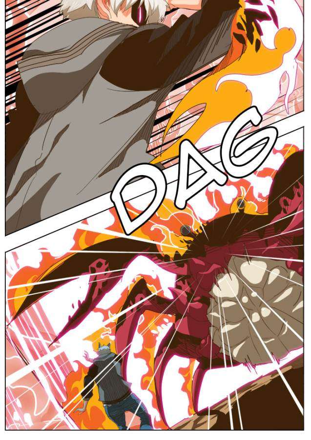 The God of High School Chapter 231 - halaman 7
