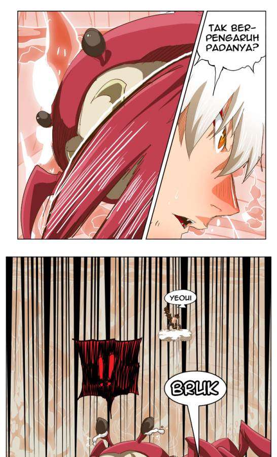 The God of High School Chapter 231 - halaman 8