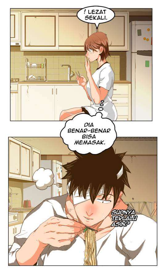 The God of High School Chapter 232 - halaman 10