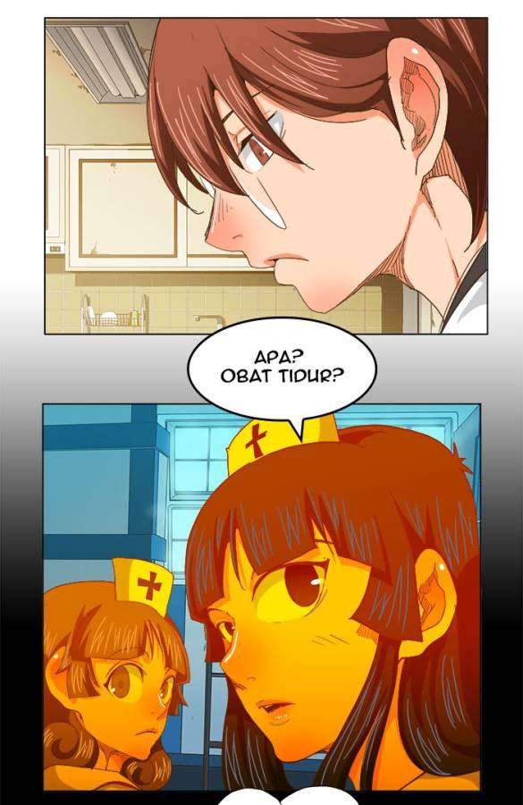 The God of High School Chapter 232 - halaman 12