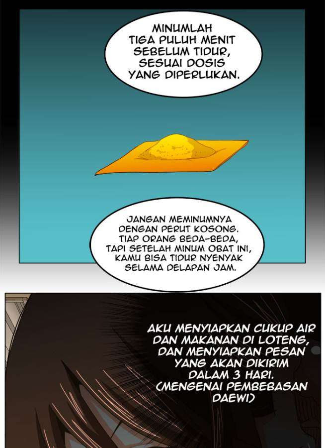 The God of High School Chapter 232 - halaman 14