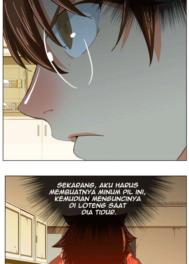 The God of High School Chapter 232 - halaman 15