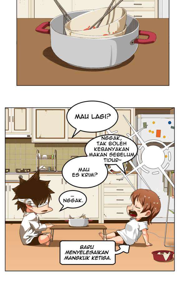 The God of High School Chapter 232 - halaman 17