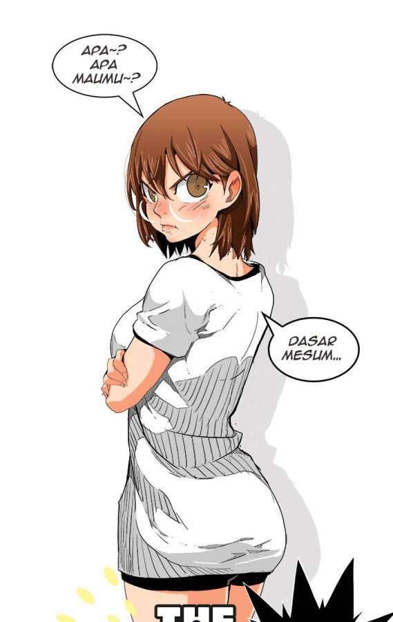 The God of High School Chapter 232 - halaman 2