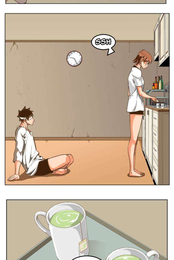 The God of High School Chapter 232 - halaman 21