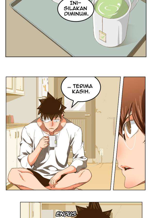 The God of High School Chapter 232 - halaman 22
