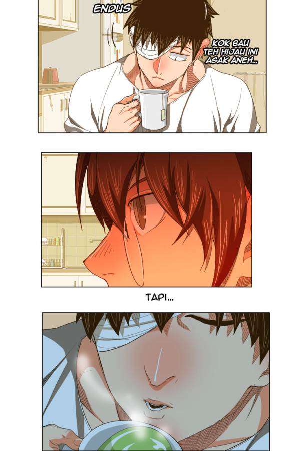 The God of High School Chapter 232 - halaman 23