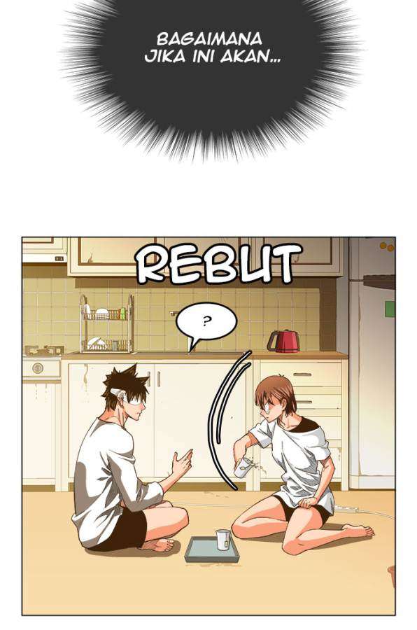 The God of High School Chapter 232 - halaman 25