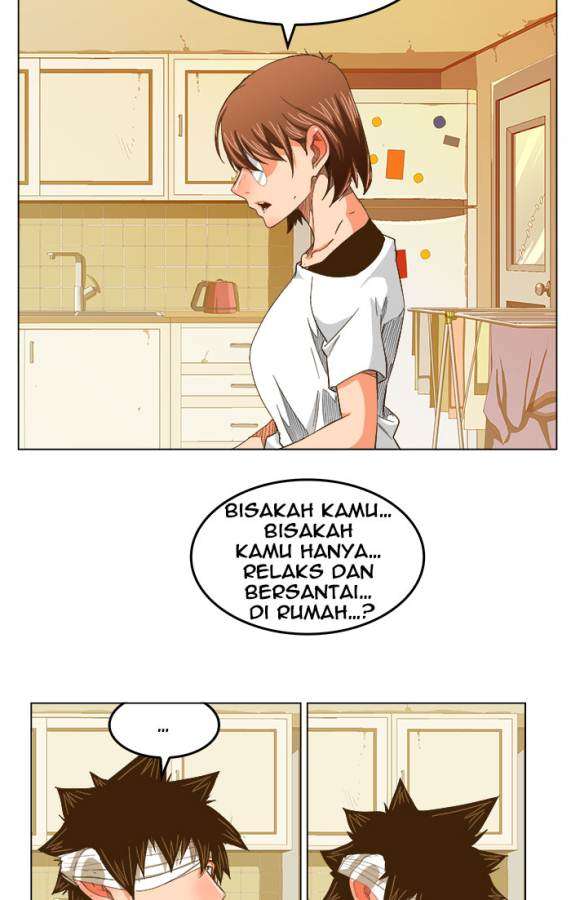 The God of High School Chapter 232 - halaman 27