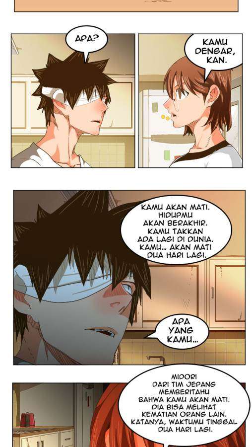 The God of High School Chapter 232 - halaman 29