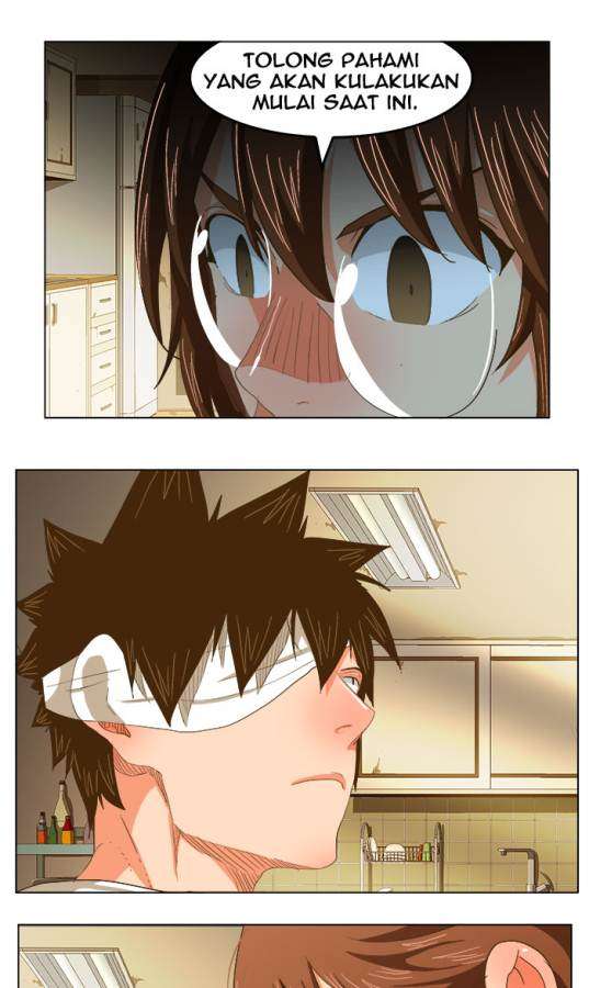 The God of High School Chapter 232 - halaman 33