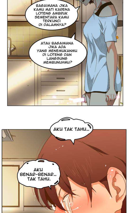 The God of High School Chapter 232 - halaman 35