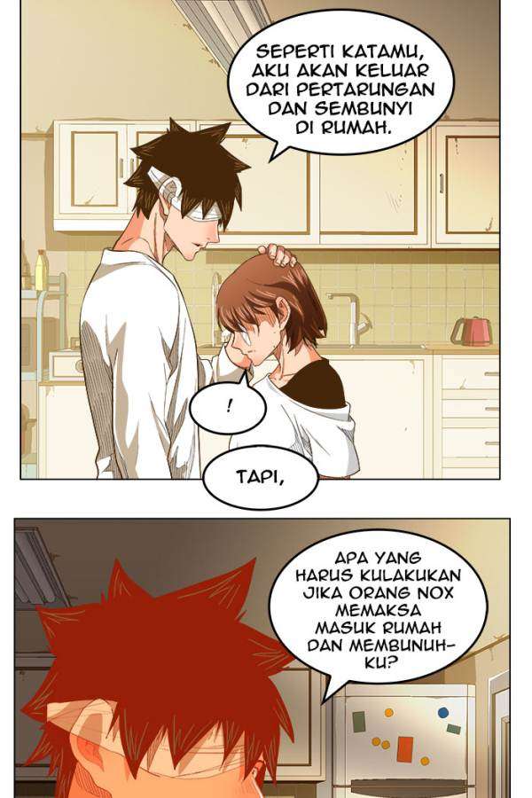 The God of High School Chapter 232 - halaman 37