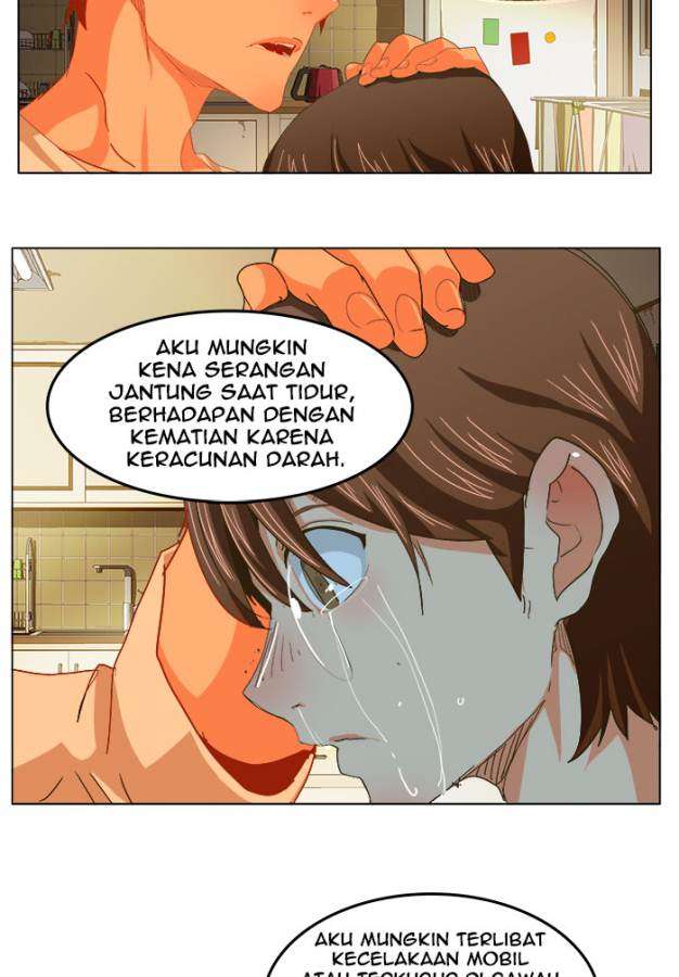 The God of High School Chapter 232 - halaman 38
