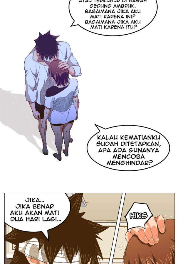 The God of High School Chapter 232 - halaman 39