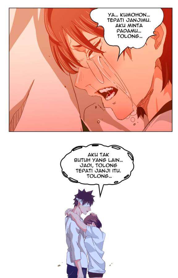 The God of High School Chapter 232 - halaman 41
