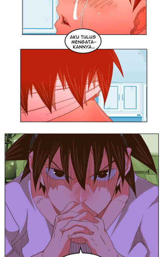 The God of High School Chapter 232 - halaman 44