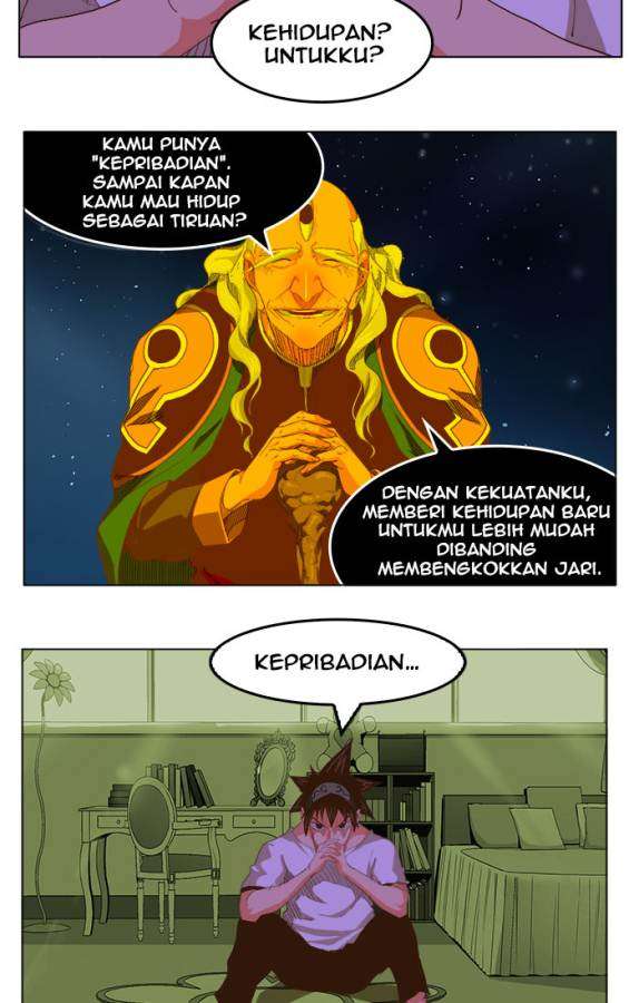 The God of High School Chapter 232 - halaman 45