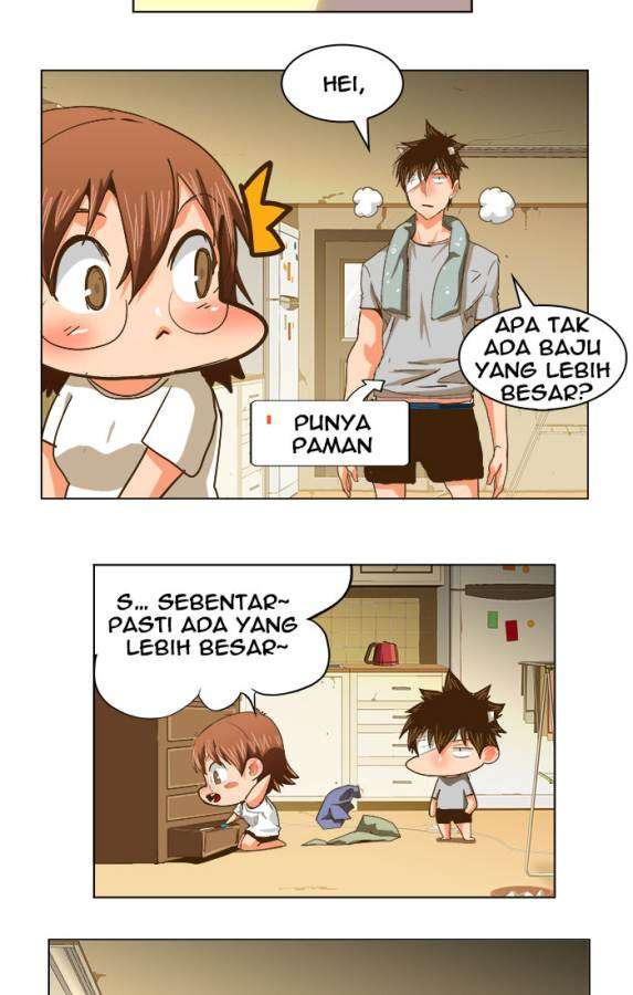 The God of High School Chapter 232 - halaman 5
