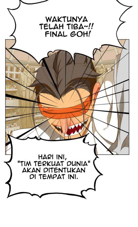 The God of High School Chapter 232 - halaman 51
