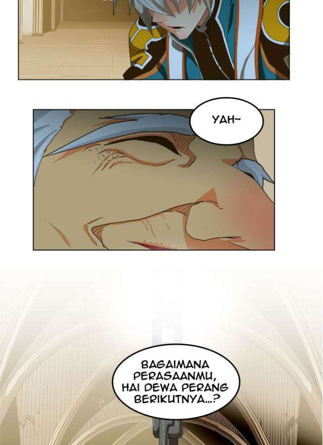 The God of High School Chapter 232 - halaman 53