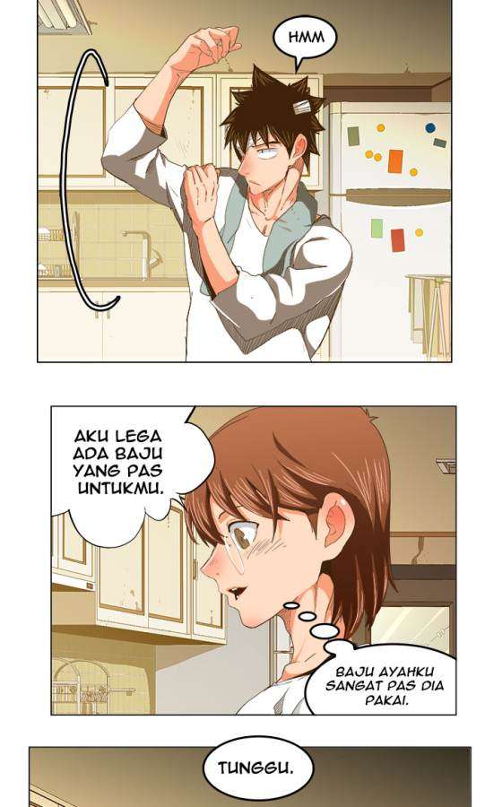 The God of High School Chapter 232 - halaman 6