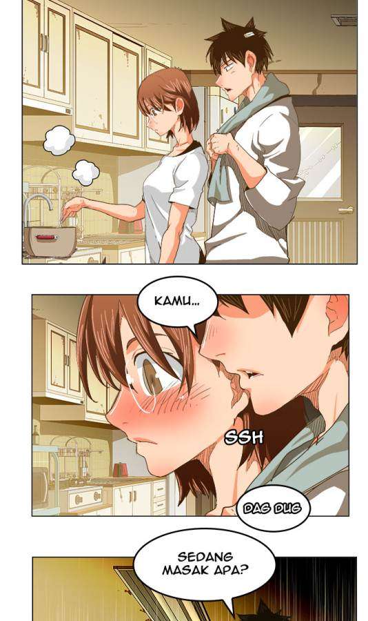 The God of High School Chapter 232 - halaman 7