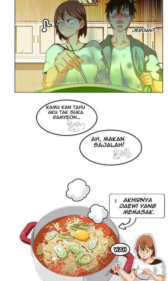 The God of High School Chapter 232 - halaman 8