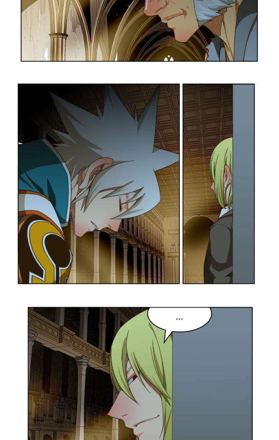 The God of High School Chapter 233 - halaman 11