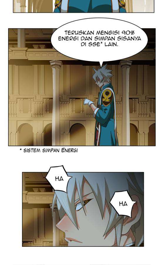 The God of High School Chapter 233 - halaman 13