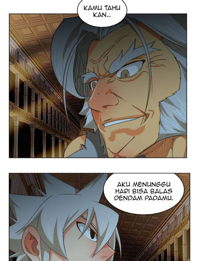 The God of High School Chapter 233 - halaman 15