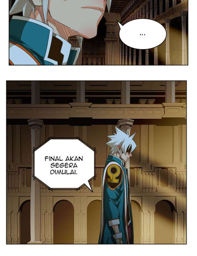 The God of High School Chapter 233 - halaman 16